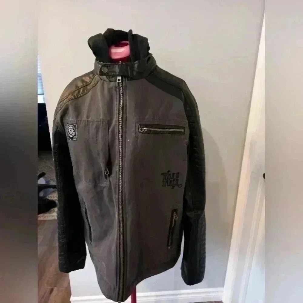 Distillery apparel jacket